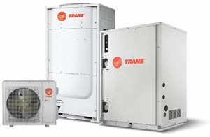 Trane MZ-Series Ductless Systems