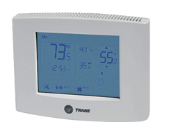 Trane Touch Screen Thermostat